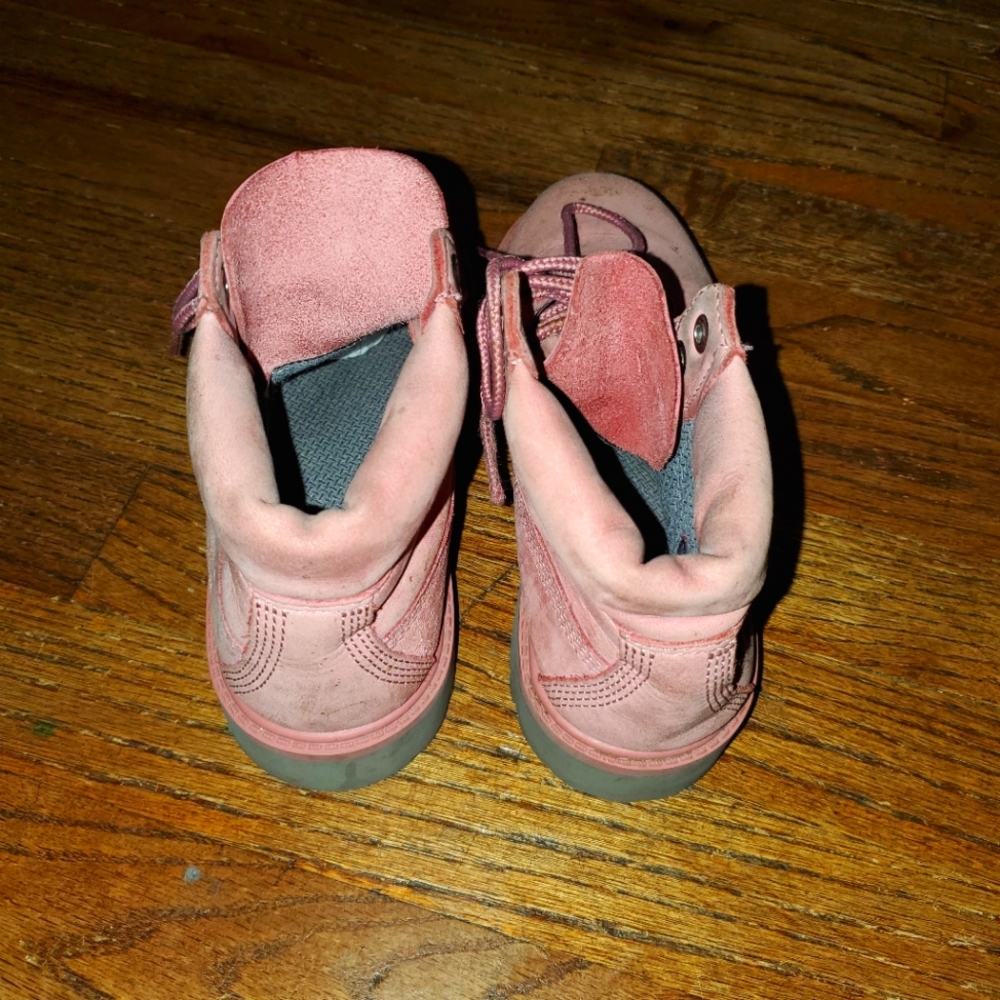 Girls Timberland - Picture 4 of 6